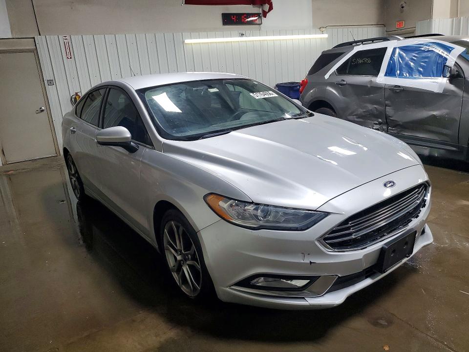 Aukcja sprzedaży 2017 Ford Fusion, vin: 3FA6P0G72HR148791, numer aukcji: 51764056