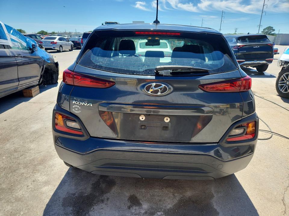 Продаж на аукціоні авто 2020 Hyundai Kona, vin: KM8K12AA1LU444473, номер лоту: 49182326