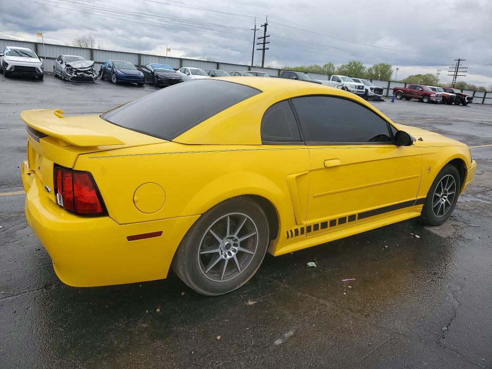 Aukcja sprzedaży 2004 Ford Mustang, vin: 1FAFP406X4F204556, numer aukcji: 47416126