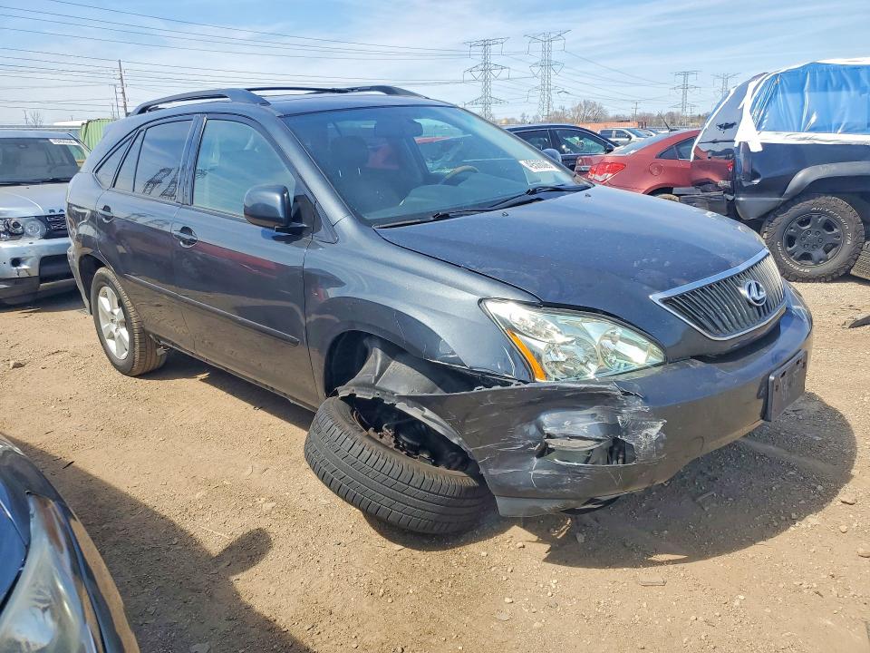 Продаж на аукціоні авто 2007 Lexus Rx, vin: 2T2HK31U37C023915, номер лоту: 49506096