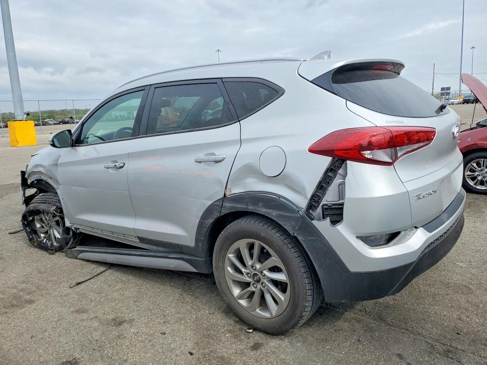 Aukcja sprzedaży 2018 Hyundai Tucson, vin: KM8J33A41JU705023, numer aukcji: 49911226