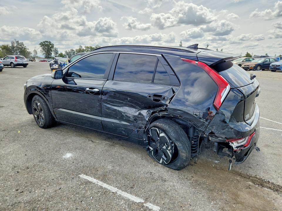 2025 Kia Niro მანქანა იყიდება აუქციონზე, vin: KNDCT3L1XS5143649, აუქციონის ნომერი: 50733556