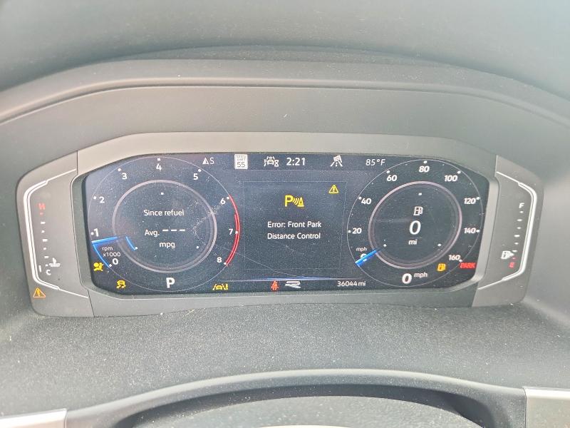 Продаж на аукціоні авто 2023 Volkswagen Atlas, vin: 1V2SR2CA5PC536318, номер лоту: 48654066