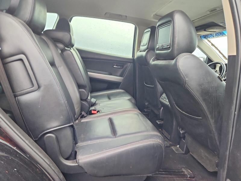 2012 Mazda Cx-9 მანქანა იყიდება აუქციონზე, vin: JM3TB3DA1C0352544, აუქციონის ნომერი: 51542786