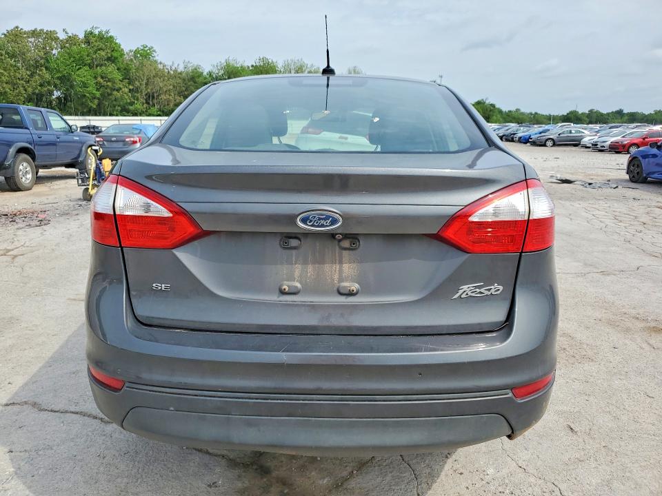 Aukcja sprzedaży 2018 Ford Fiesta, vin: 3FADP4BJXJM104414, numer aukcji: 50353806