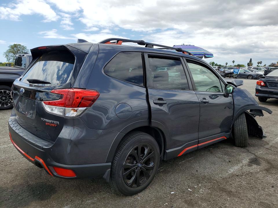51482456 :رقم المزاد ، JF2SKARCXMH479669 vin ، 2021 Subaru Forester مزاد بيع