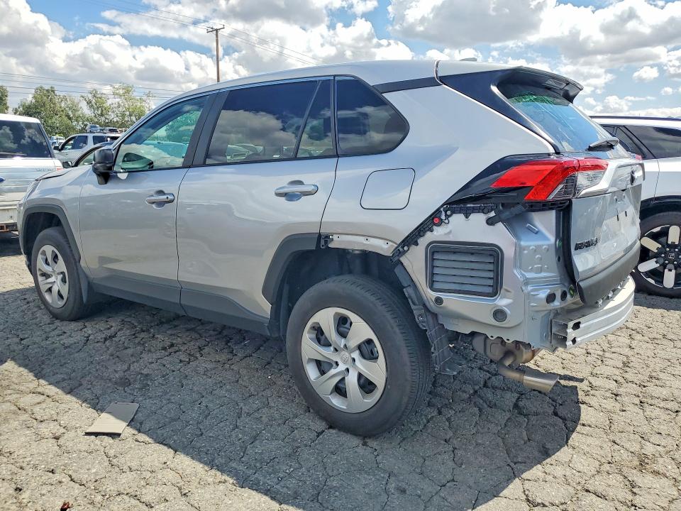 2025 Toyota Rav4 მანქანა იყიდება აუქციონზე, vin: 2T3F1RFV5SC508222, აუქციონის ნომერი: 48119816