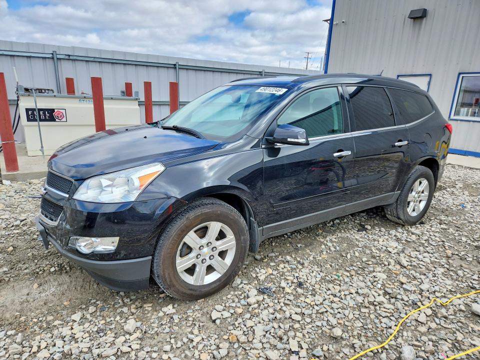 Aukcja sprzedaży 2012 Chevrolet Traverse, vin: 1GNKVGED6CJ418308, numer aukcji: 49012246