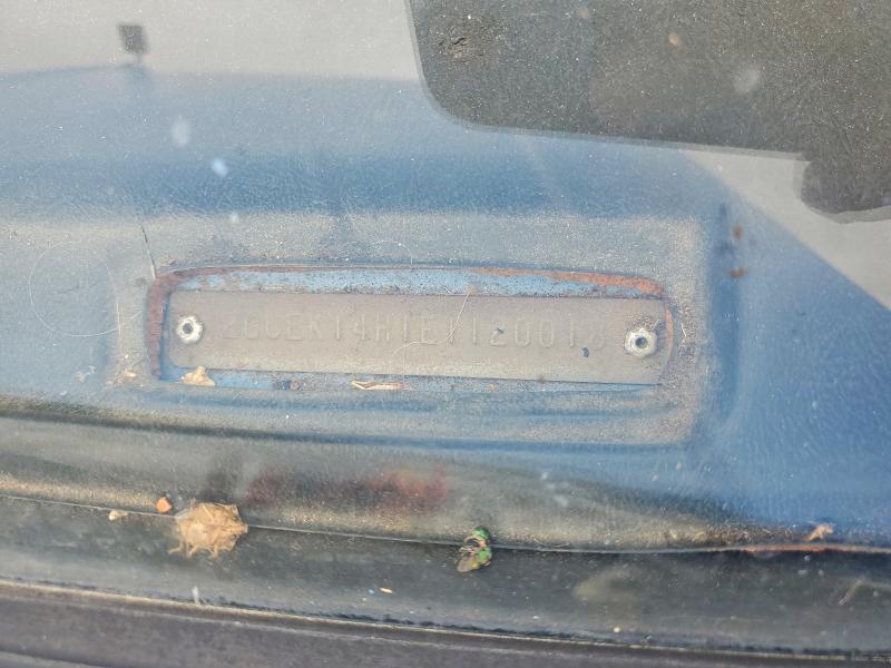 Продажа на аукционе авто 1984 Chev K10, vin: 2GCEK14H1E1120018, номер лота: 51516396