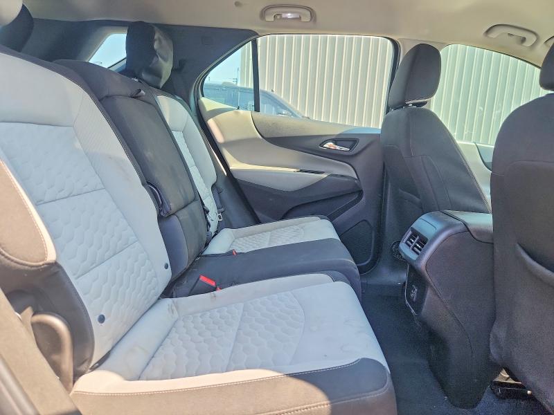 50779076 :رقم المزاد ، 3GNAXHEV5KL261267 vin ، 2019 Chevrolet Equinox مزاد بيع