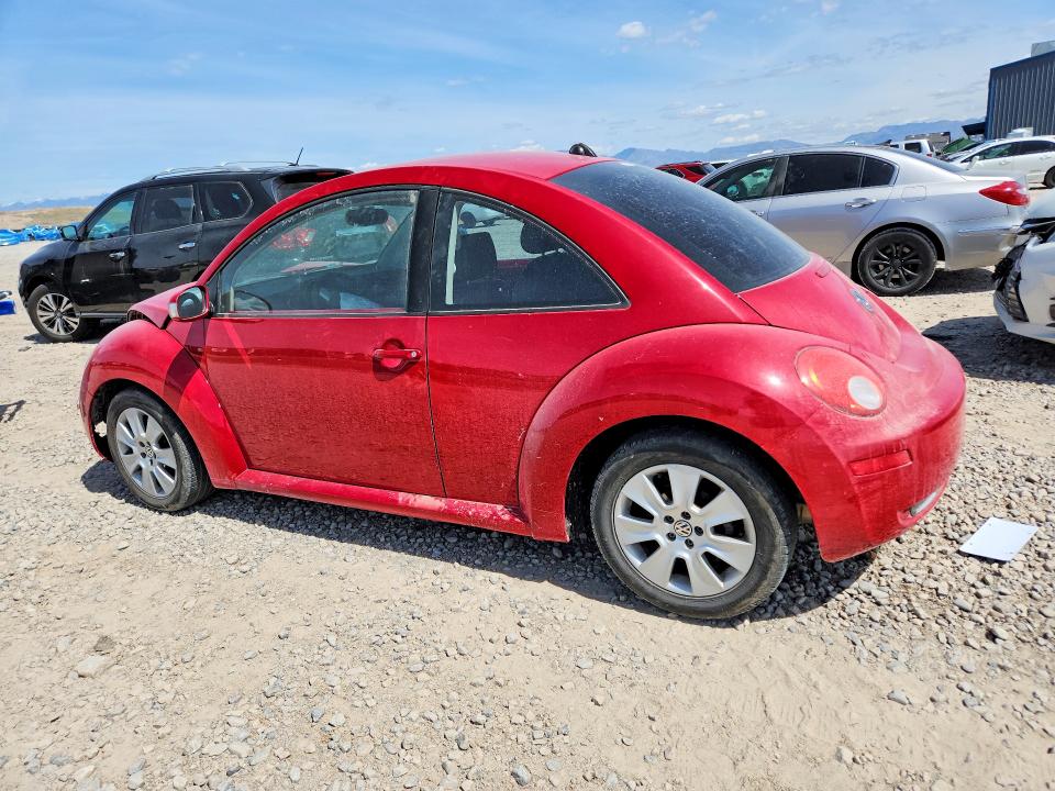 49113126 :رقم المزاد ، 3VWPW31C58M526444 vin ، 2008 Volkswagen New Beetle مزاد بيع