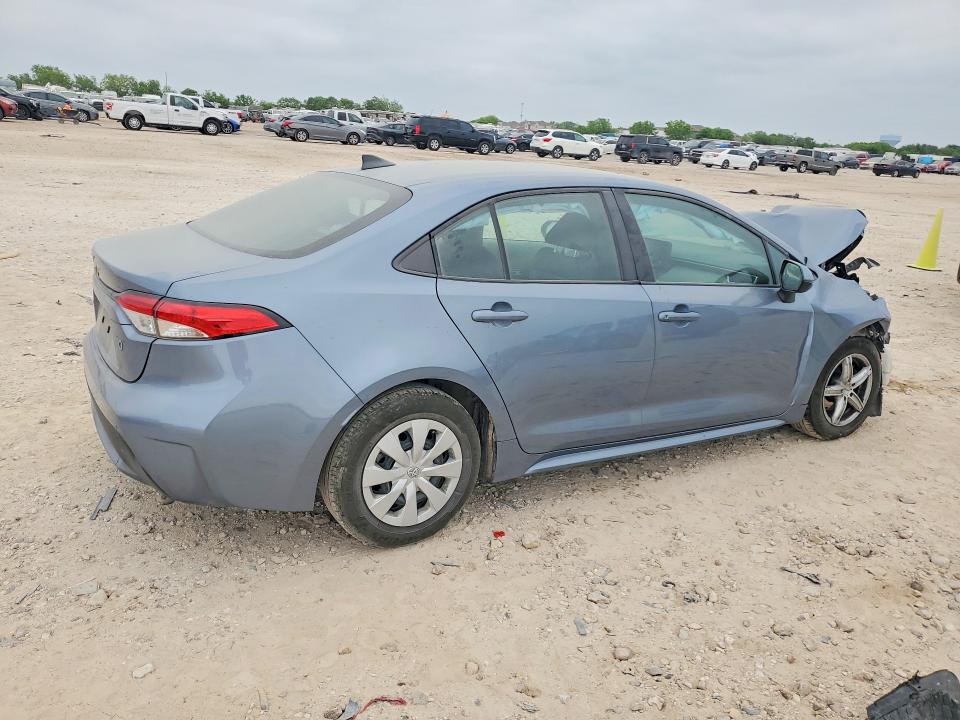 Продажа на аукционе авто 2022 Toyota Corolla, vin: 5YFDPMAE4NP385834, номер лота: 48276596