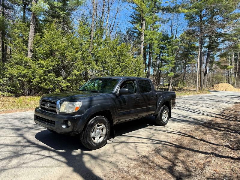 2009 Toyota Tacoma მანქანა იყიდება აუქციონზე, vin: 3TMLU42N59M033121, აუქციონის ნომერი: 51885626