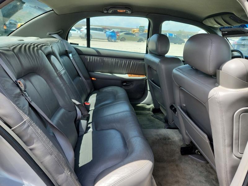 Продажа на аукционе авто 2000 Buick Park Avenue, vin: 1G4CW54K2Y4246746, номер лота: 51874876