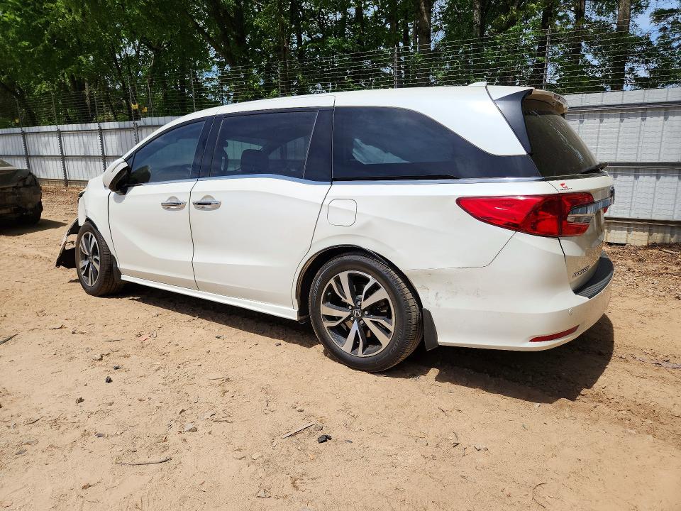 Продаж на аукціоні авто 2019 Honda Odyssey, vin: 5FNRL6H99KB024077, номер лоту: 49448916