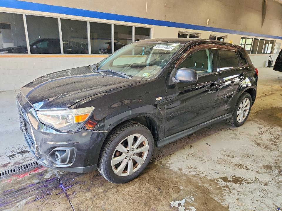Aukcja sprzedaży 2015 Mitsubishi Outlander Sport, vin: 4A4AR3AU1FE043490, numer aukcji: 51253696