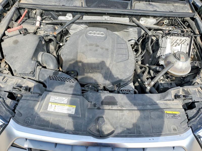 Aukcja sprzedaży 2019 Audi Q5, vin: WA1ANAFY3K2088486, numer aukcji: 51492836