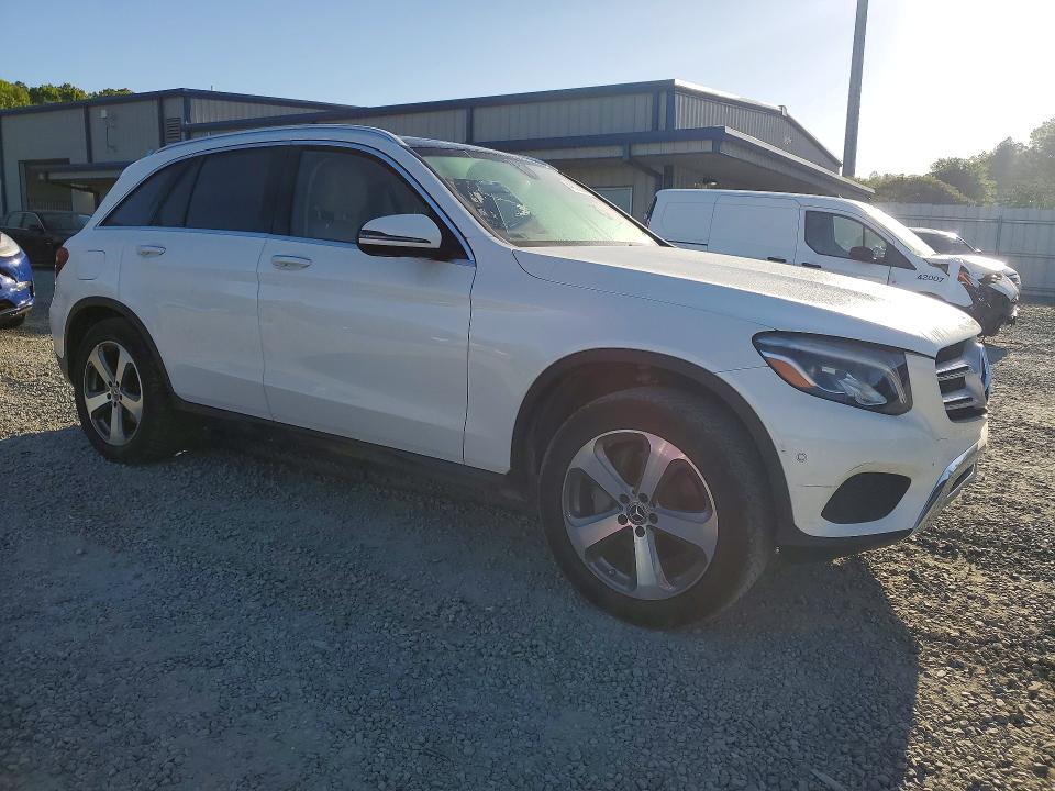 Aukcja sprzedaży 2018 Mercedes-benz Glc, vin: WDC0G4JB6JV113470, numer aukcji: 49293506