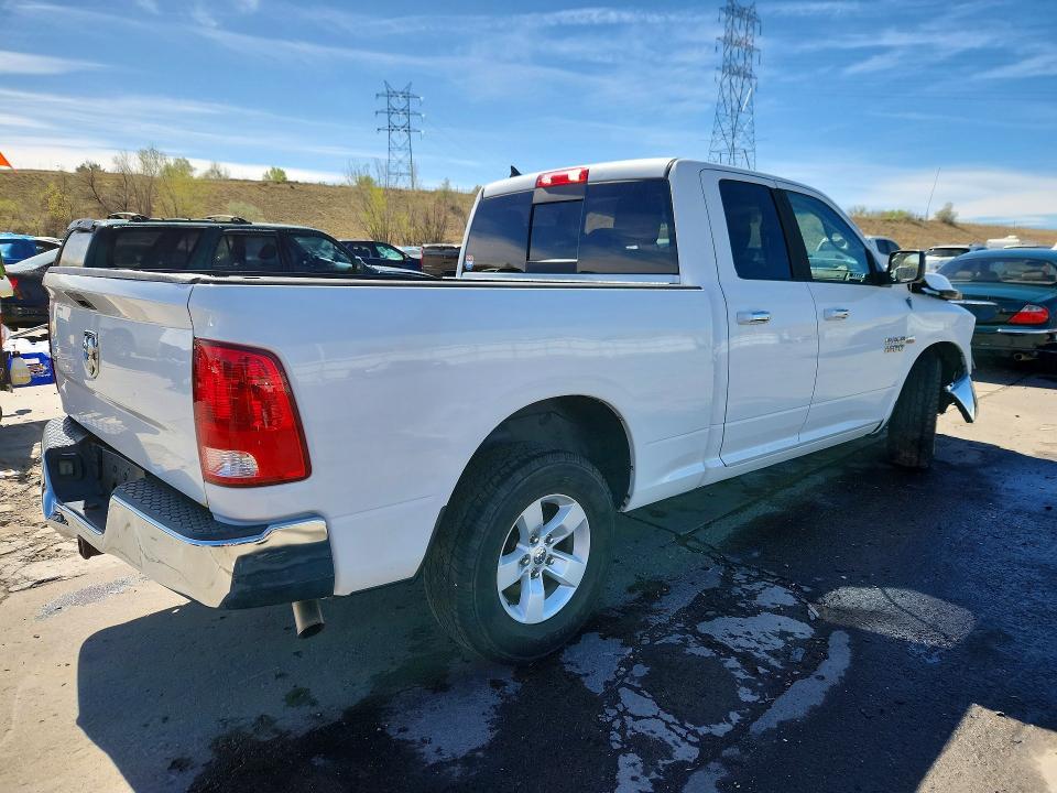 Aukcja sprzedaży 2014 Ram 1500, vin: 1C6RR6GT3ES153331, numer aukcji: 49457136