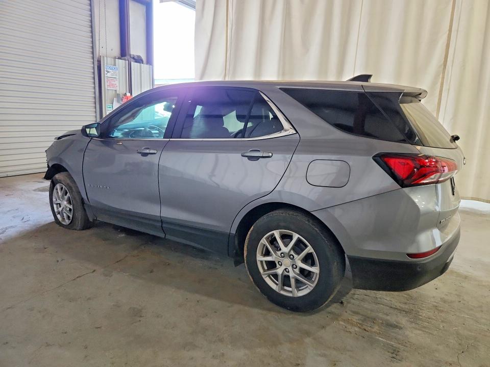 51273386 :رقم المزاد ، 3GNAXTEG9PL247108 vin ، 2023 Chevrolet Equinox مزاد بيع
