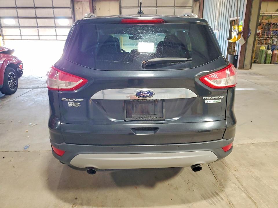 2014 Ford Escape მანქანა იყიდება აუქციონზე, vin: 1FMCU0J9XEUC51814, აუქციონის ნომერი: 50332026
