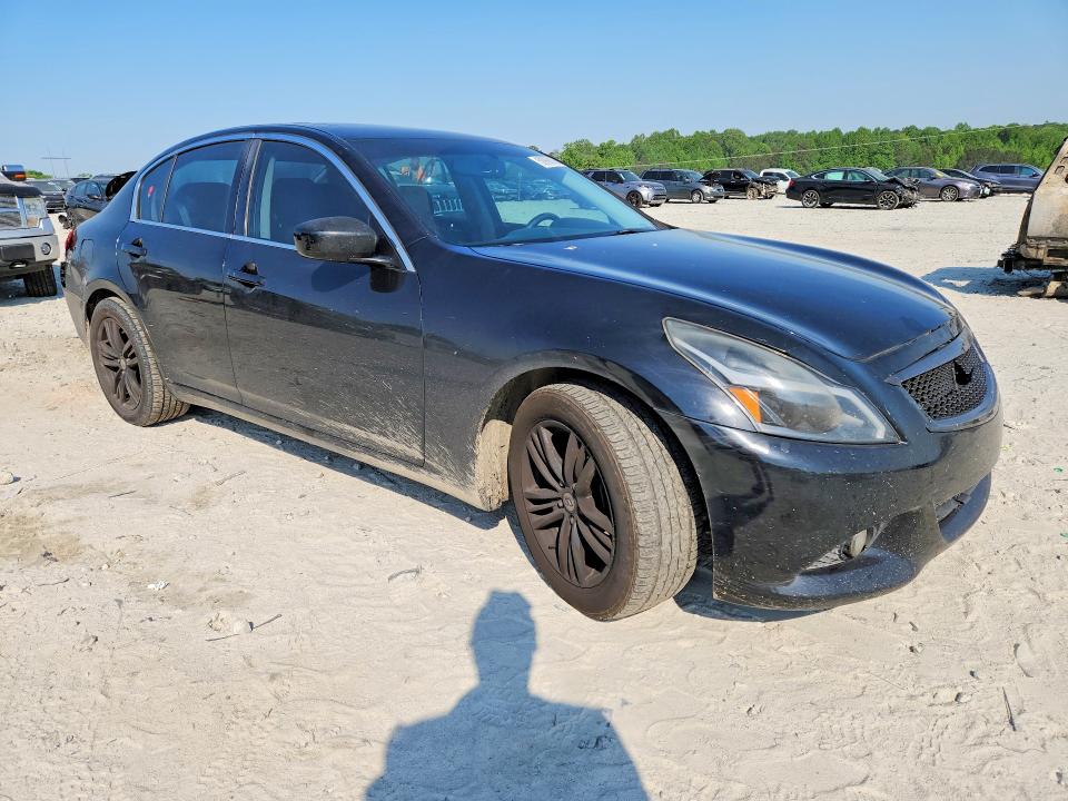 Aukcja sprzedaży 2010 Infiniti G37 Sedan, vin: JN1CV6AP2AM403066, numer aukcji: 50998026