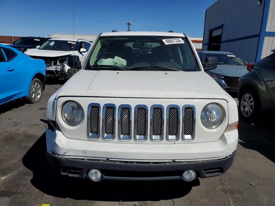 48857336 :رقم المزاد ، 1C4NJPBA4GD561449 vin ، 2016 Jeep Patriot مزاد بيع
