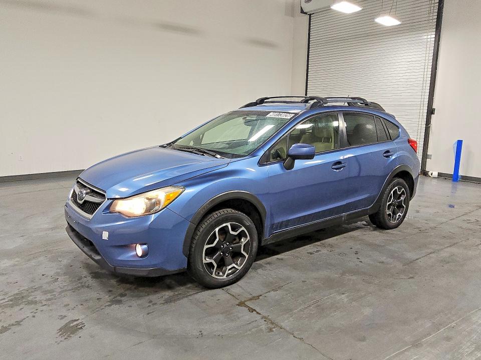 Продаж на аукціоні авто 2015 Subaru Xv Crosstrek, vin: JF2GPACC4F8261343, номер лоту: 48173026