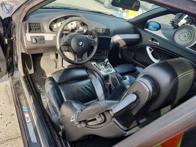 50698446 :رقم المزاد ، WBSBR93495PK08967 vin ، 2005 Bmw M3 مزاد بيع