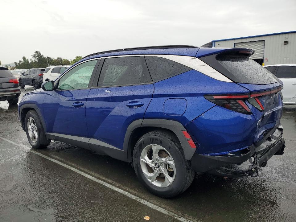 50659496 :رقم المزاد ، 5NMJB3AE1NH059351 vin ، 2022 Hyundai Tucson مزاد بيع