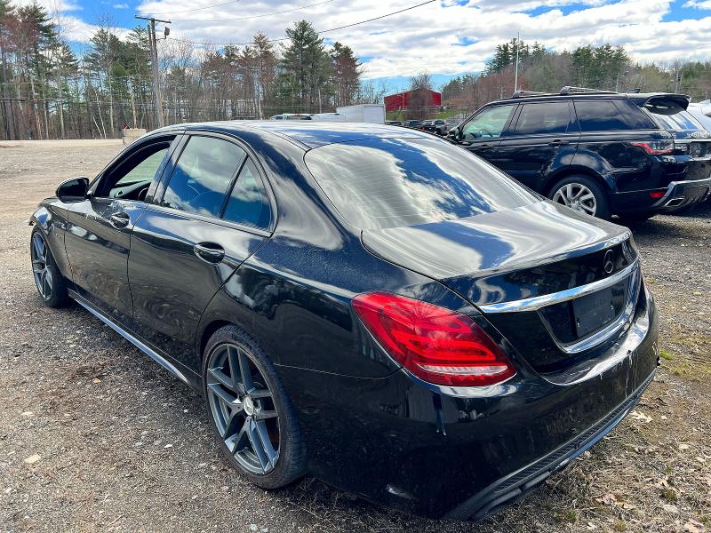 Продажа на аукционе авто 2017 Mercedes-benz C, vin: 55SWF8GB7HU233397, номер лота: 51823706