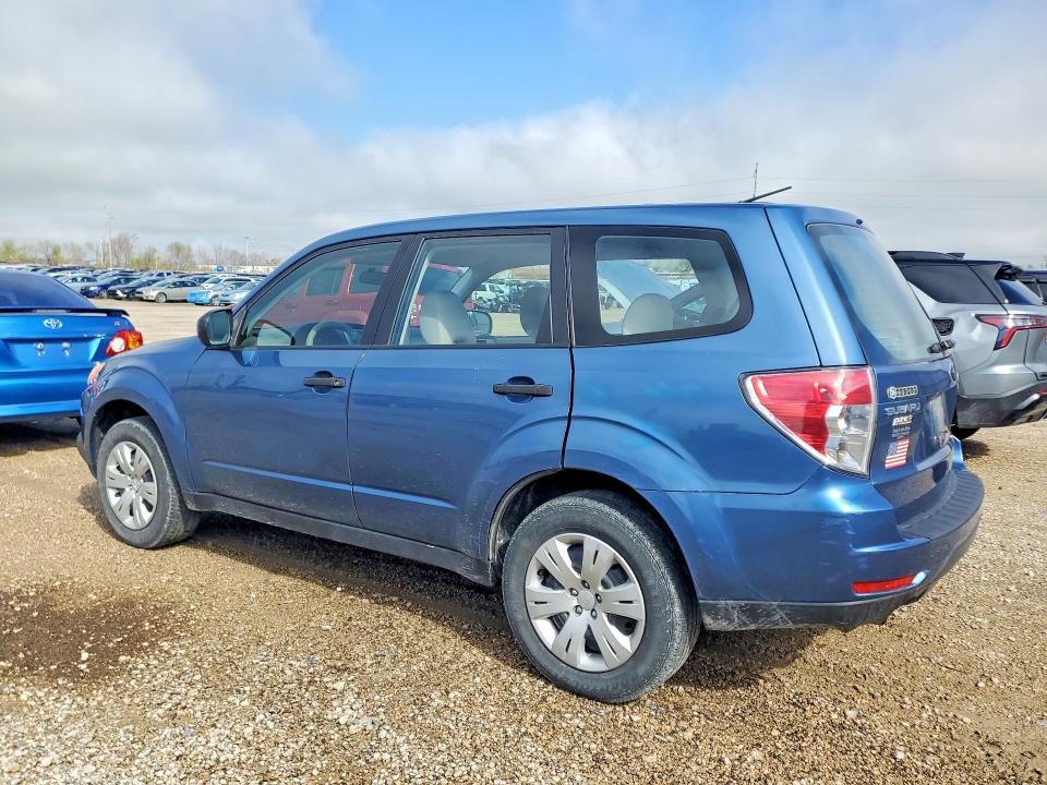 Продажа на аукционе авто 2009 Subaru Forester, vin: JF2SH61609H778578, номер лота: 50144996