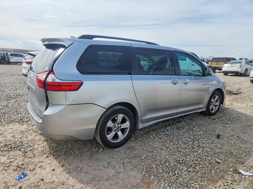 Aukcja sprzedaży 2020 Toyota Sienna, vin: 5TDKZ3DCXLS049308, numer aukcji: 51827566