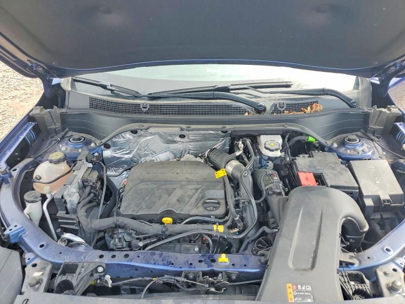 Продаж на аукціоні авто 2024 Chevrolet Trax, vin: KL77LHE29RC225220, номер лоту: 50860846