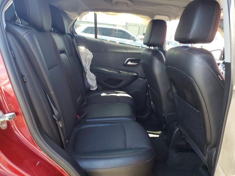 Продажа на аукционе авто 2020 Chevrolet Trax, vin: 3GNCJLSB3LL143629, номер лота: 51535526
