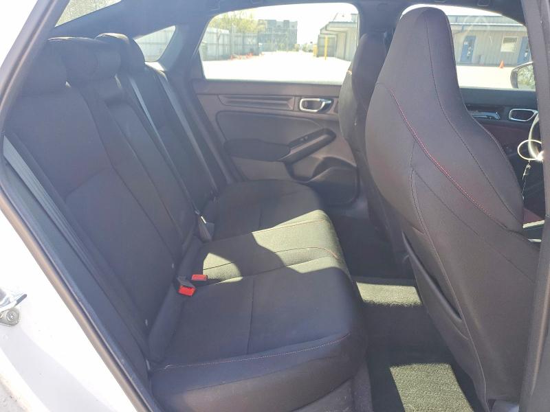 51719236 :رقم المزاد ، 2HGFE1E53SH472988 vin ، 2025 Honda Civic مزاد بيع