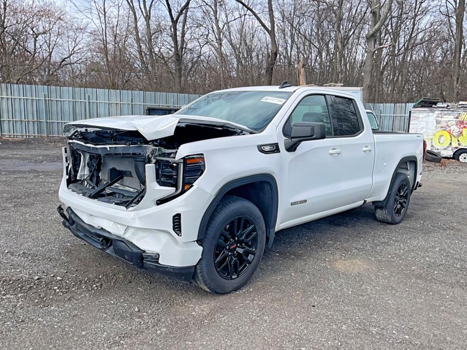 Aukcja sprzedaży 2025 Gmc Sierra, vin: 1GTRUJEK6SZ284454, numer aukcji: 48597576