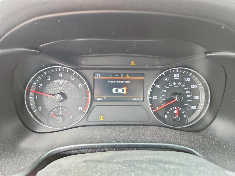 49649666 :رقم المزاد ، 3KPF24AD7RE814177 vin ، 2024 Kia Forte مزاد بيع