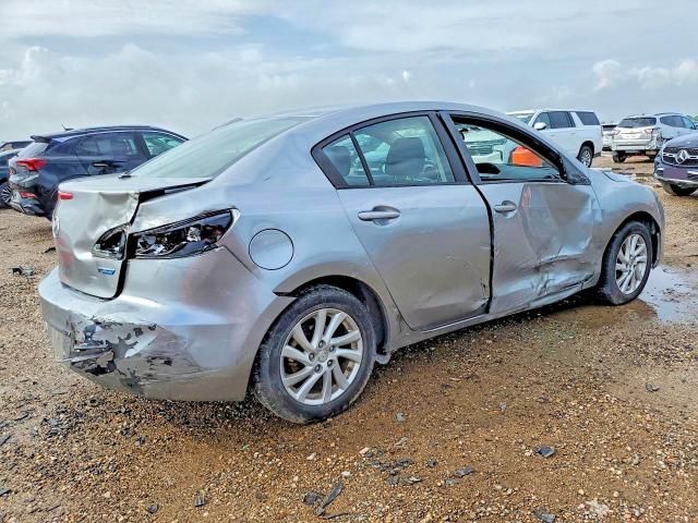 50821566 :رقم المزاد ، JM1BL1V88C1693306 vin ، 2012 Mazda 3 مزاد بيع