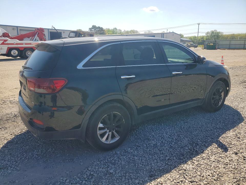 Продаж на аукціоні авто 2019 Kia Sorento, vin: 5XYPG4A53KG494265, номер лоту: 49144306
