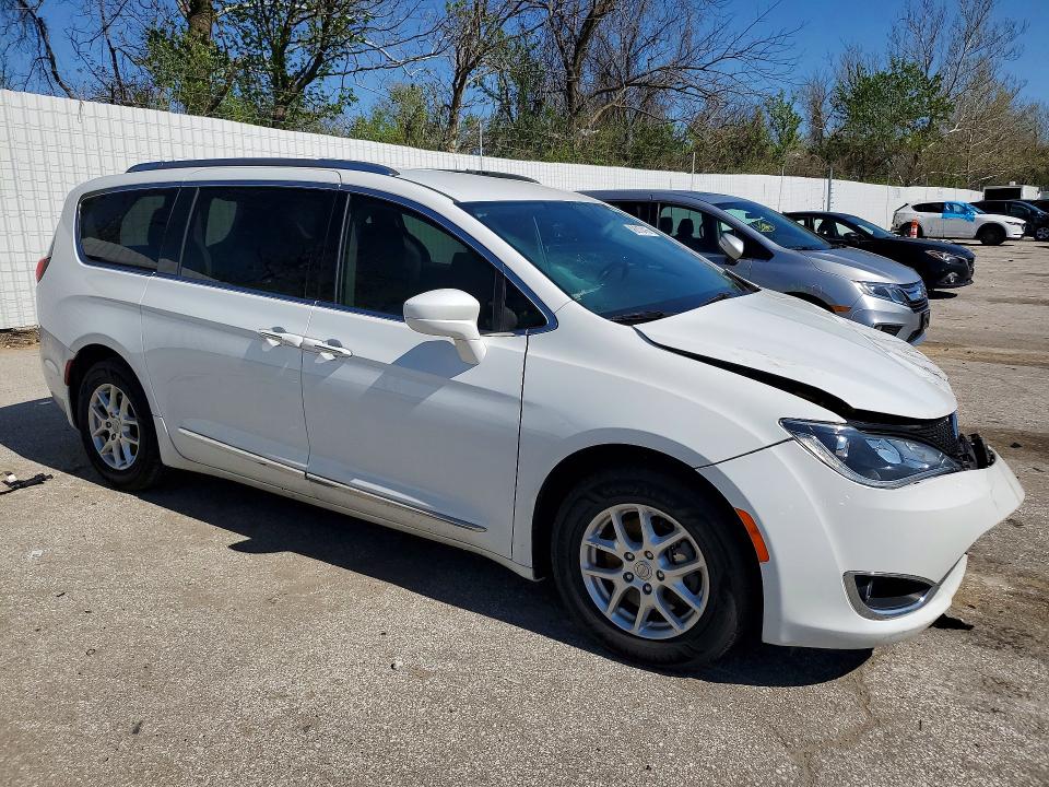 Aukcja sprzedaży 2020 Chrysler Pacifica, vin: 2C4RC1BG8LR130357, numer aukcji: 48810416