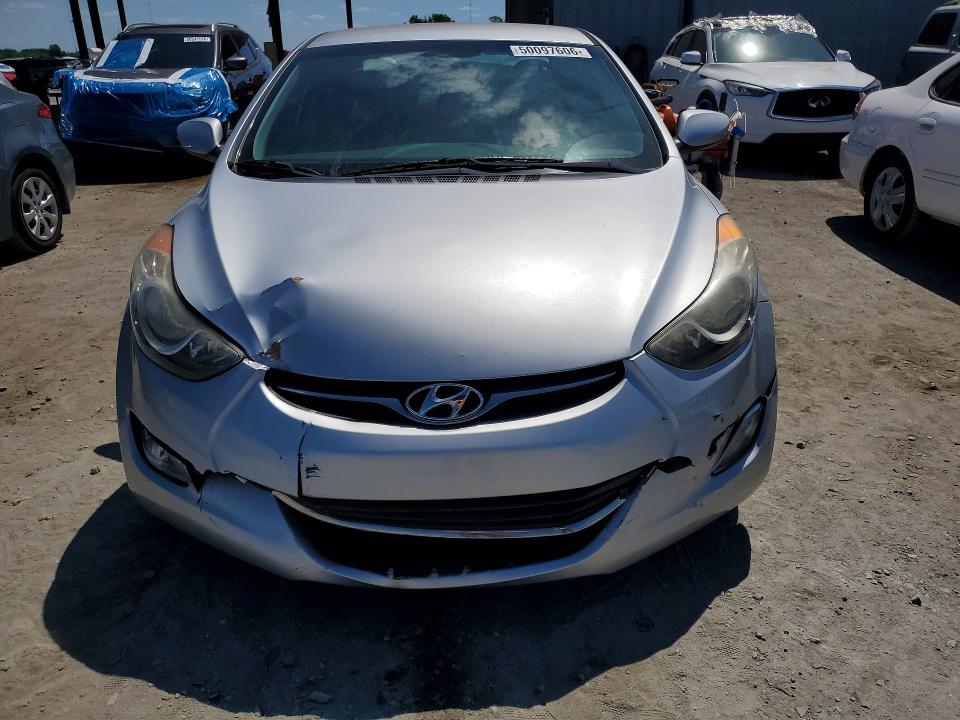 2013 Hyundai Elantra მანქანა იყიდება აუქციონზე, vin: 5NPDH4AE7DH435456, აუქციონის ნომერი: 50097606