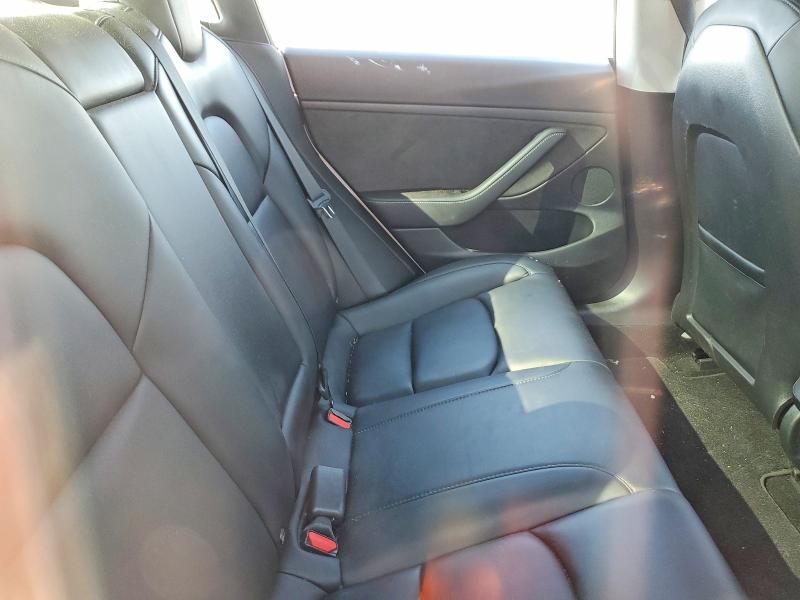 Продаж на аукціоні авто 2022 Tesla Model 3, vin: 5YJ3E1EBXNF200441, номер лоту: 50192016