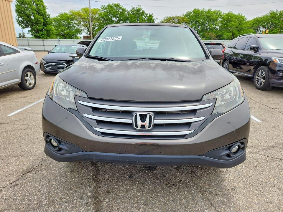 2013 Honda Cr-v მანქანა იყიდება აუქციონზე, vin: 5J6RM4H52DL000535, აუქციონის ნომერი: 50927506