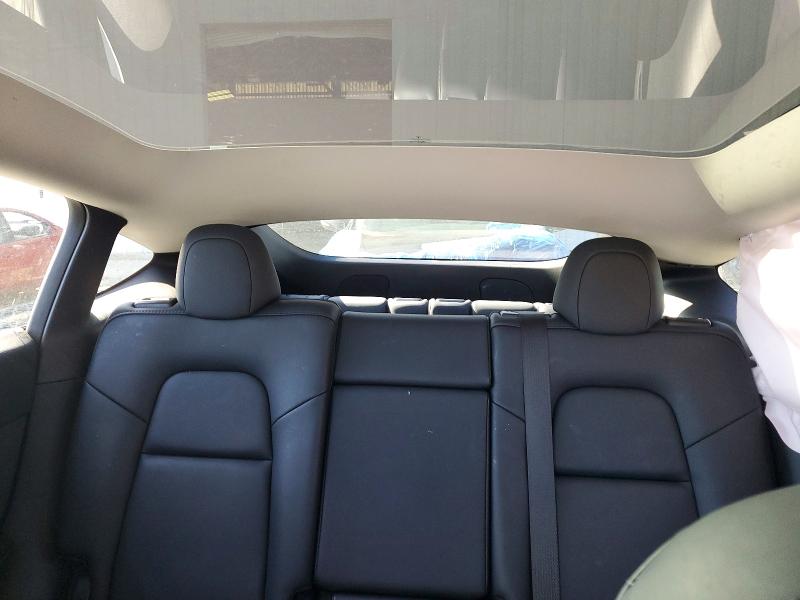 51485936 :رقم المزاد ، 7SAYGAEE0PF774434 vin ، 2023 Tesla Model Y مزاد بيع