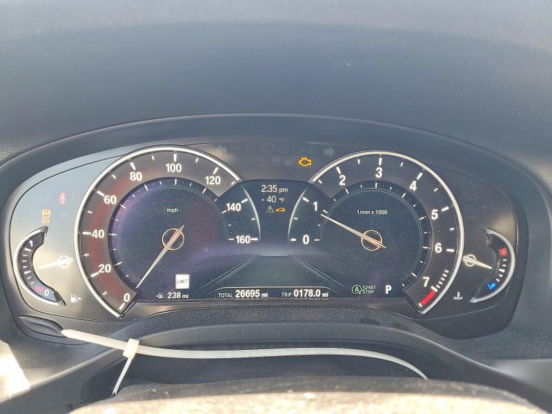 Продажа на аукционе авто 2019 Bmw X3, vin: 5UXTR7C5XKLR47209, номер лота: 49063356