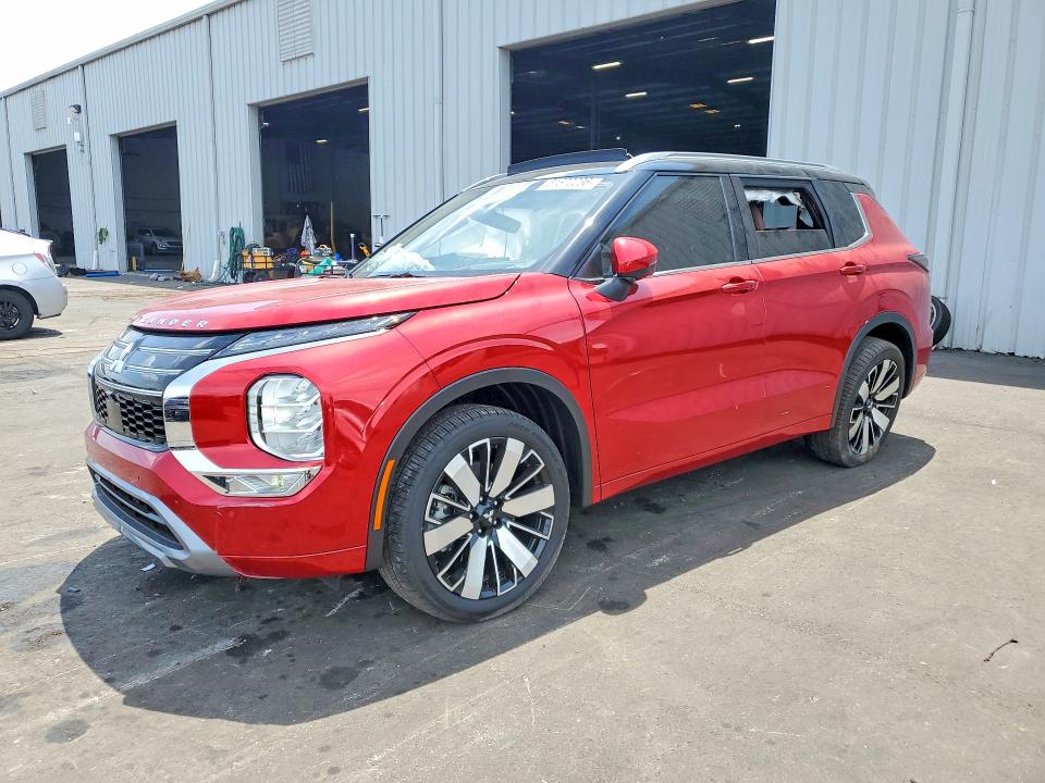 Продаж на аукціоні авто 2025 Mitsubishi Outlander, vin: JA4J3WA83SZ043498, номер лоту: 51672236