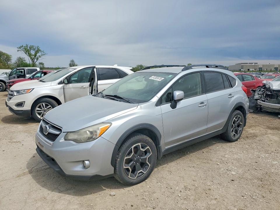 Auction sale of the 2014 Subaru Xv Crosstrek, vin: JF2GPACC7EH339659, lot number: 51202476