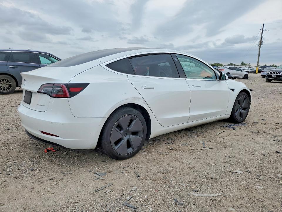 Aukcja sprzedaży 2020 Tesla Model 3, vin: 5YJ3E1EB8LF639621, numer aukcji: 51943386