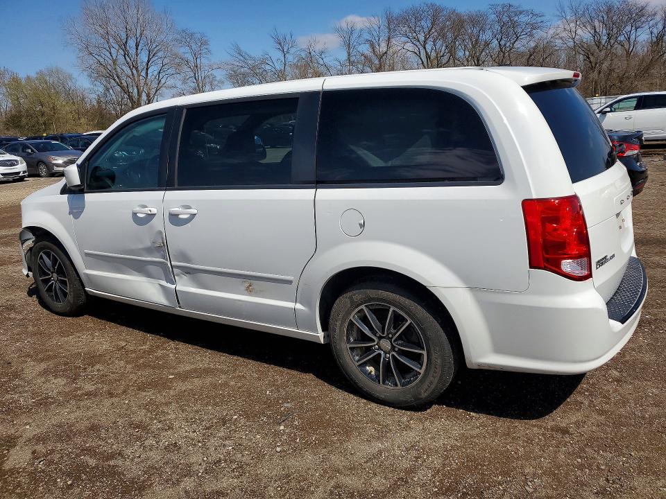Aukcja sprzedaży 2018 Dodge Grand Caravan, vin: 2C4RDGBG6JR135991, numer aukcji: 49568456